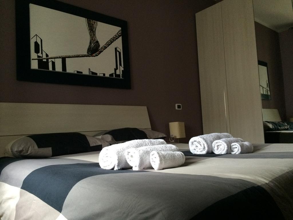 Lambruschini 69 Bed and Breakfast Fiumicino Zewnętrze zdjęcie