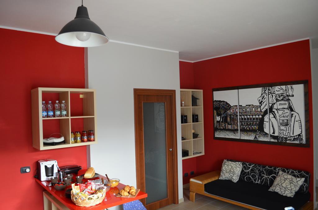 Lambruschini 69 Bed and Breakfast Fiumicino Zewnętrze zdjęcie
