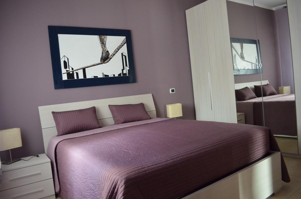 Lambruschini 69 Bed and Breakfast Fiumicino Pokój zdjęcie
