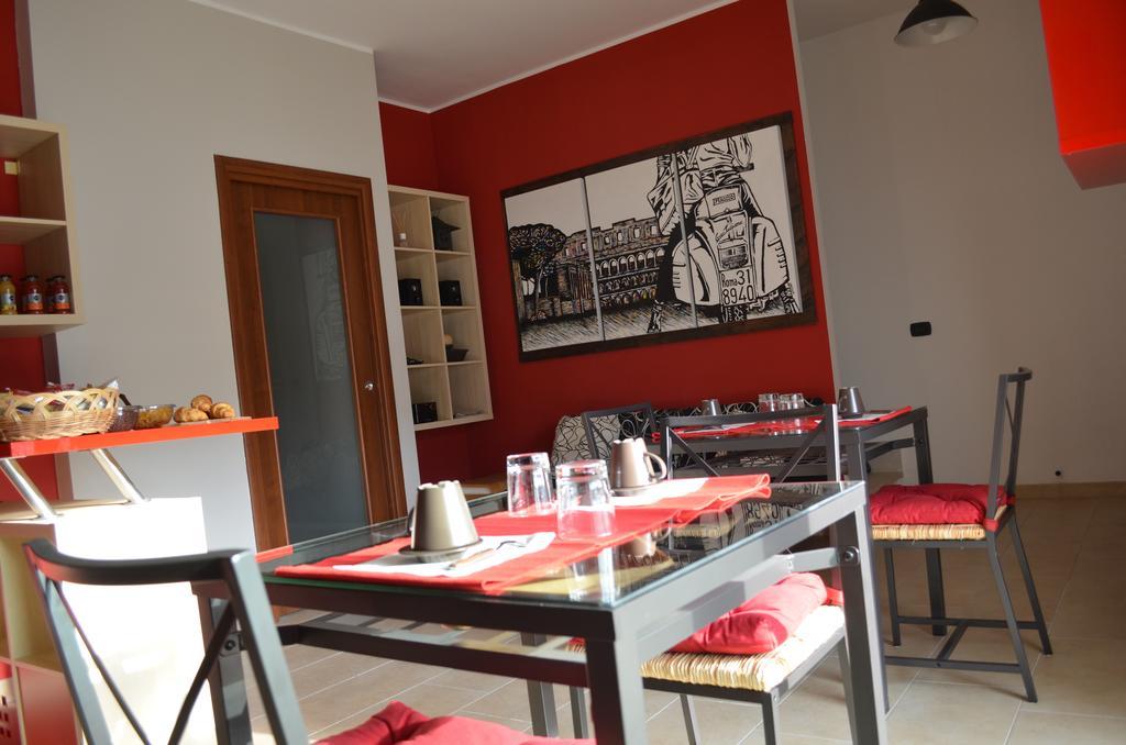 Lambruschini 69 Bed and Breakfast Fiumicino Zewnętrze zdjęcie